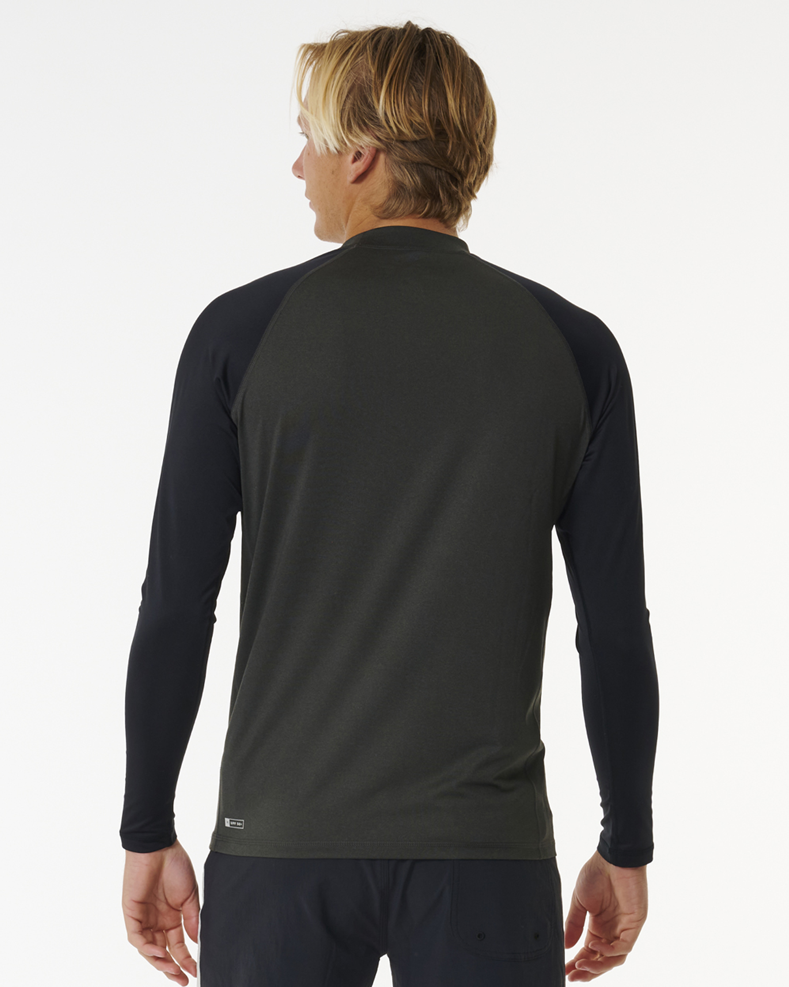 Shock Upf Long Sleeve Rash Vest