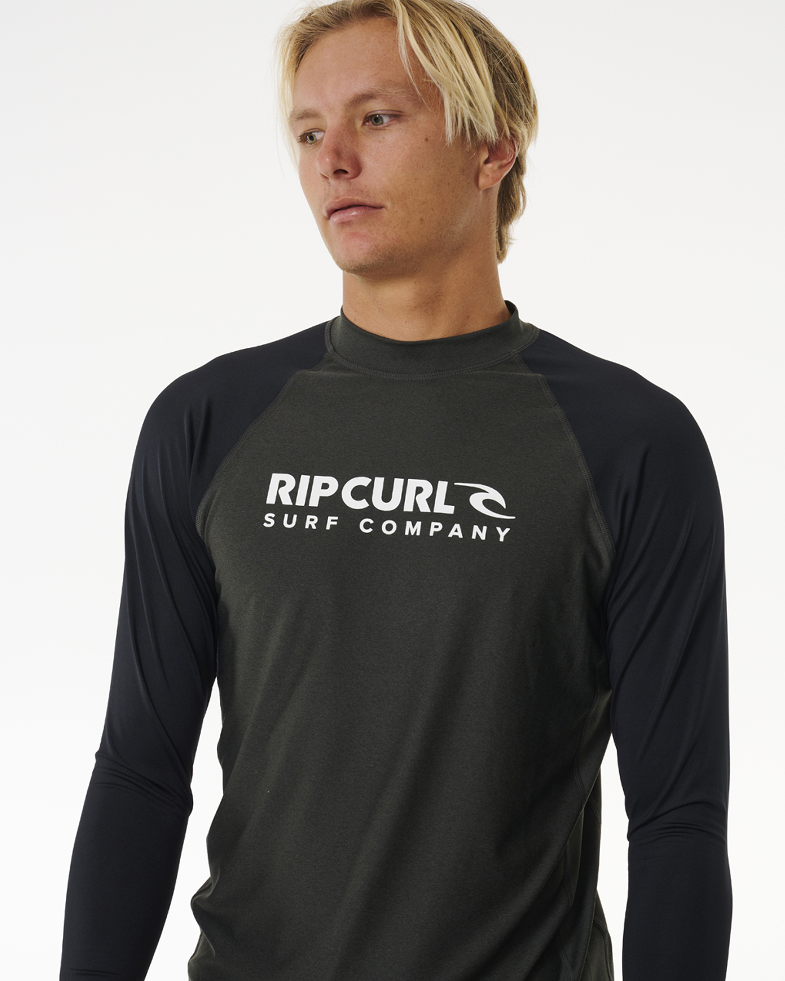 Shock Upf Long Sleeve Rash Vest