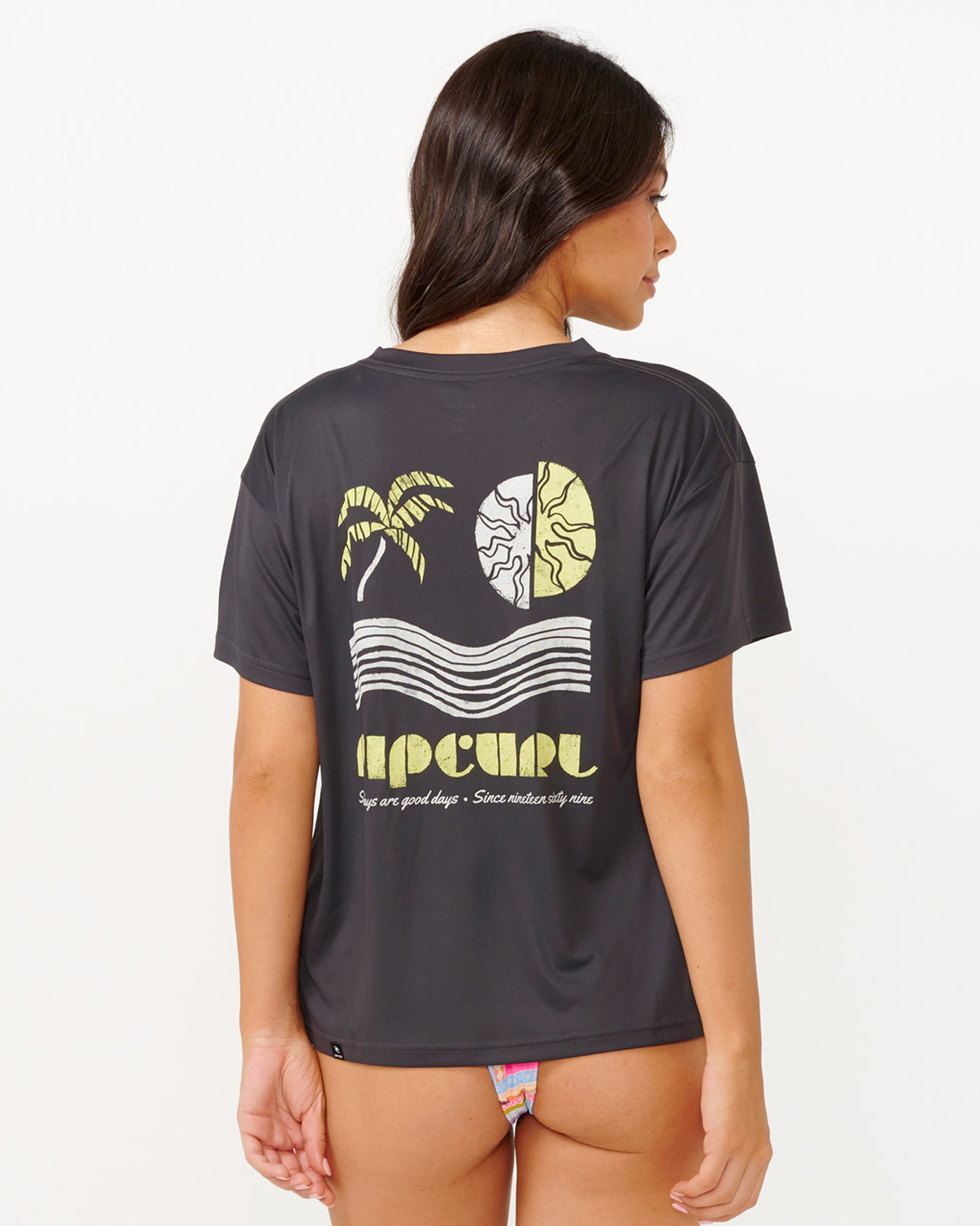 Beach Party UPF Surflite Tee