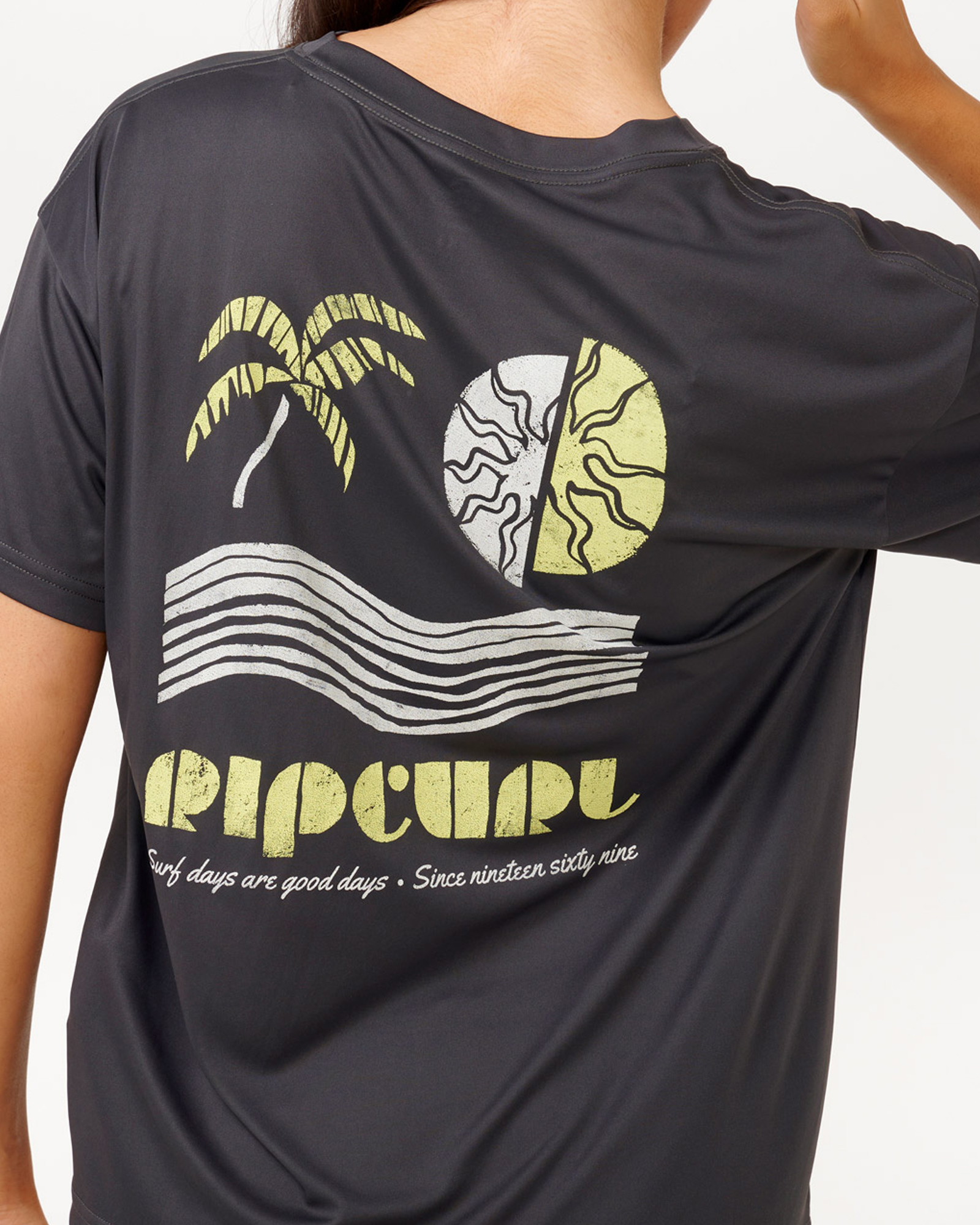 Beach Party UPF Surflite Tee