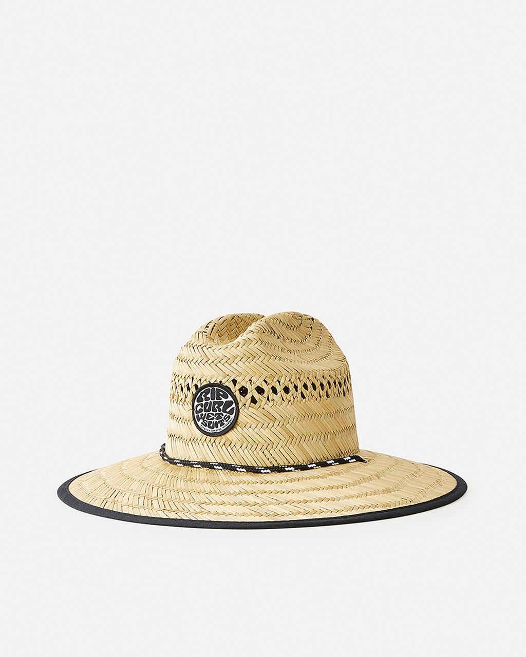 Logo Straw Hat