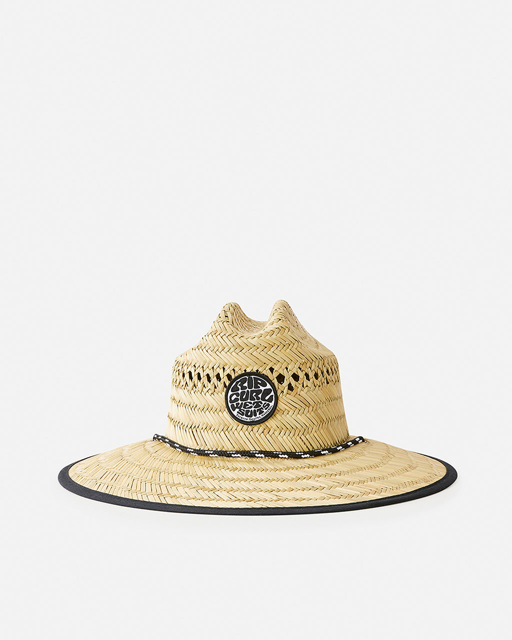 Logo Straw Hat