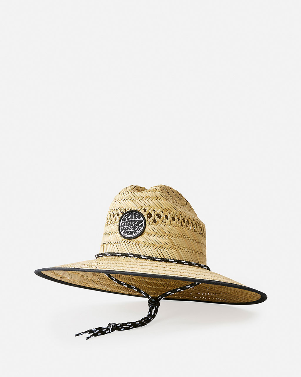 Logo Straw Hat