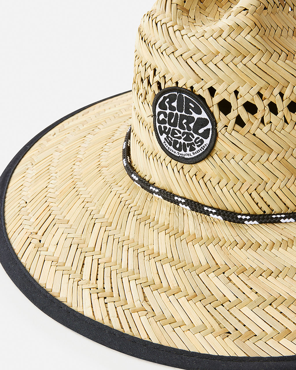 Logo Straw Hat