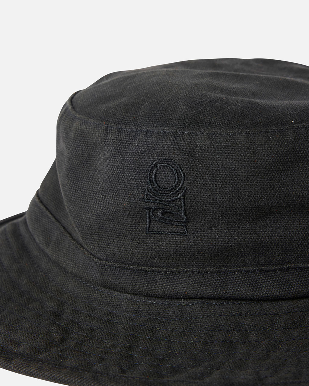 Search Canvas Wide Brim Hat