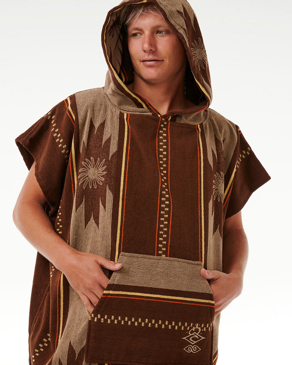 Searchers Hooded Towel