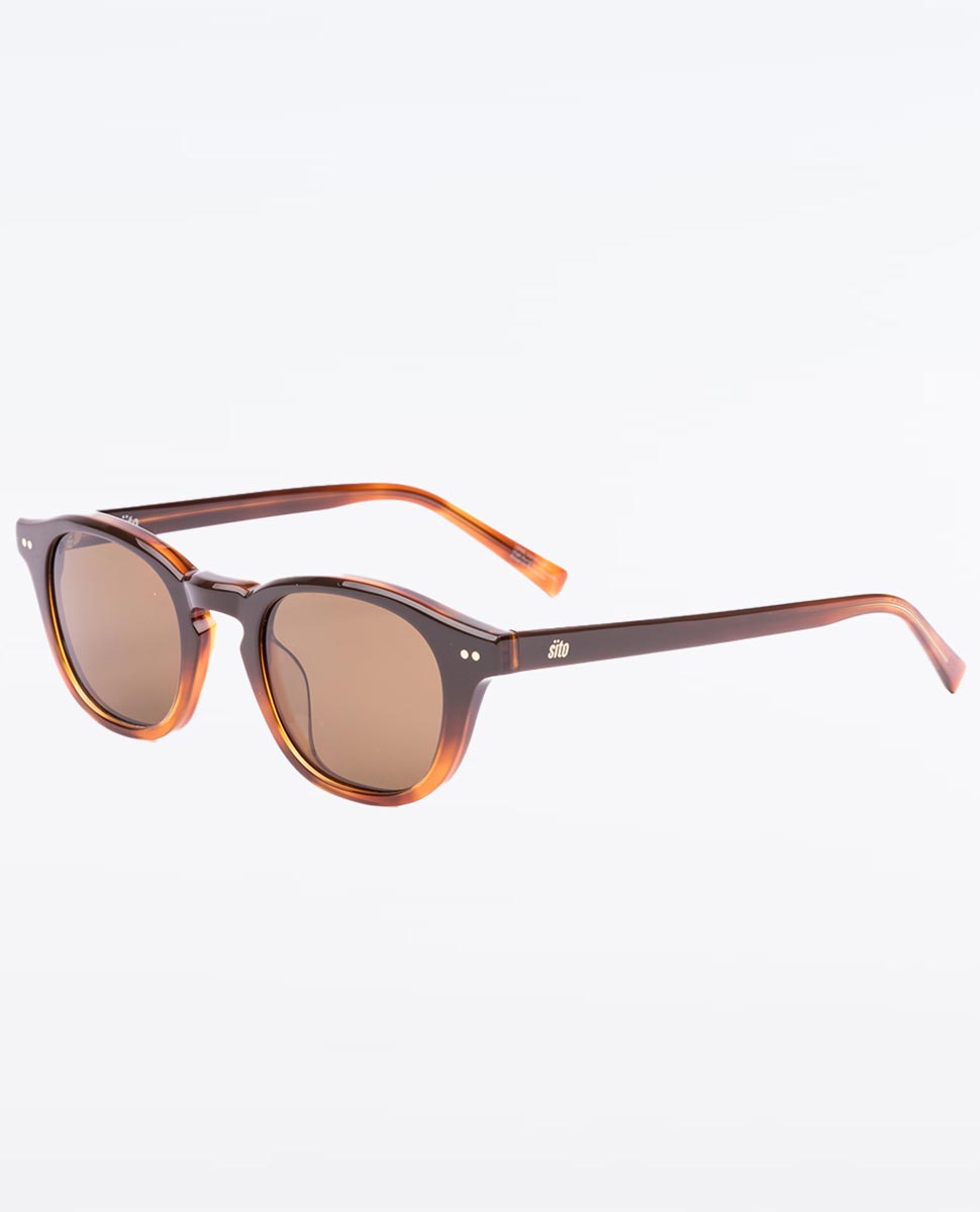 Elio:Tan Gradient/Brown Polar