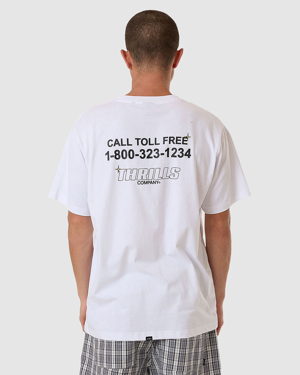 Trust In Us Tee