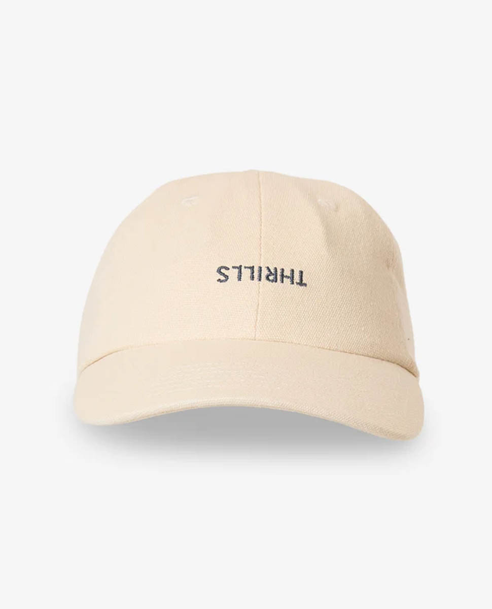 Minimal Thrills 6 Panel Cap