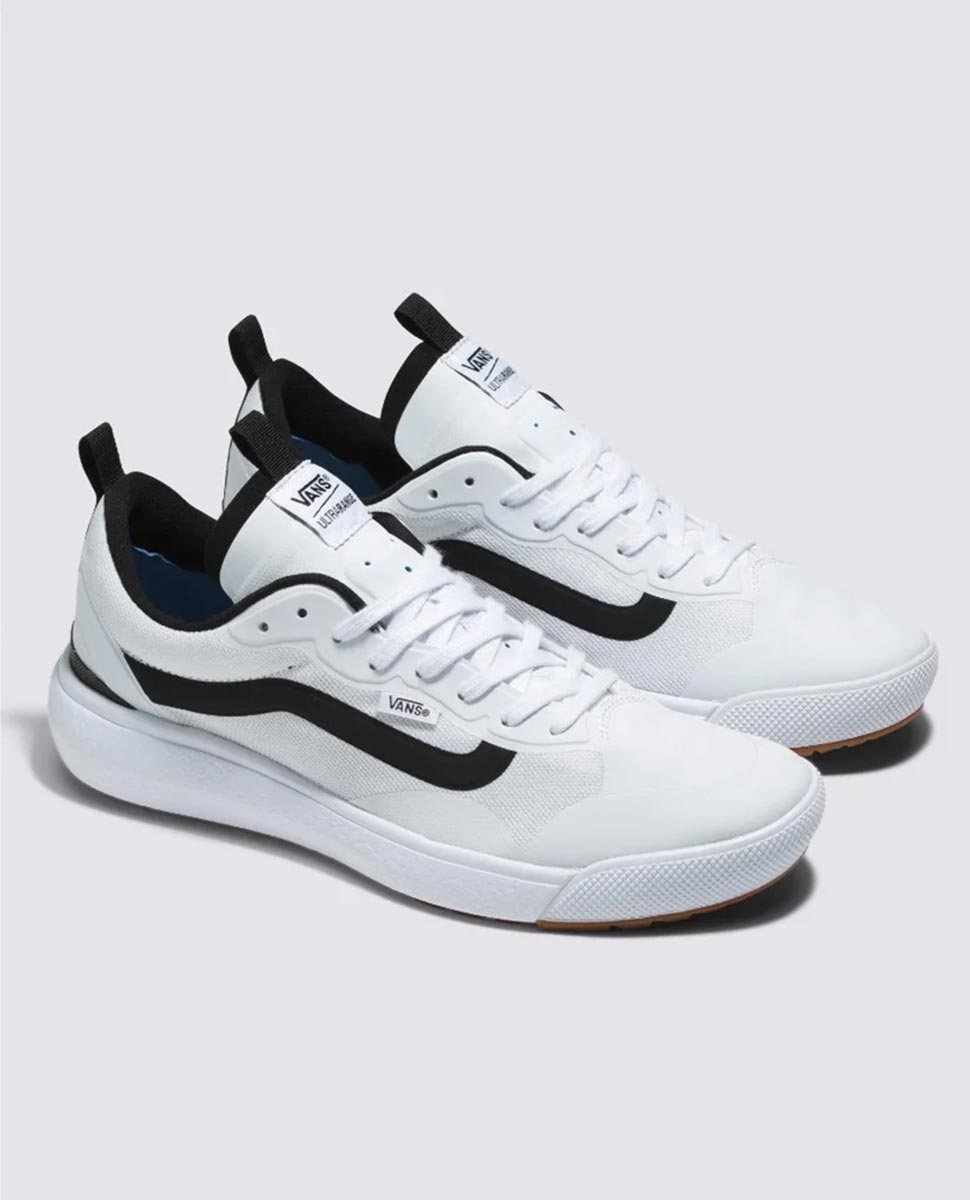 Vans Ultra Range Exo White