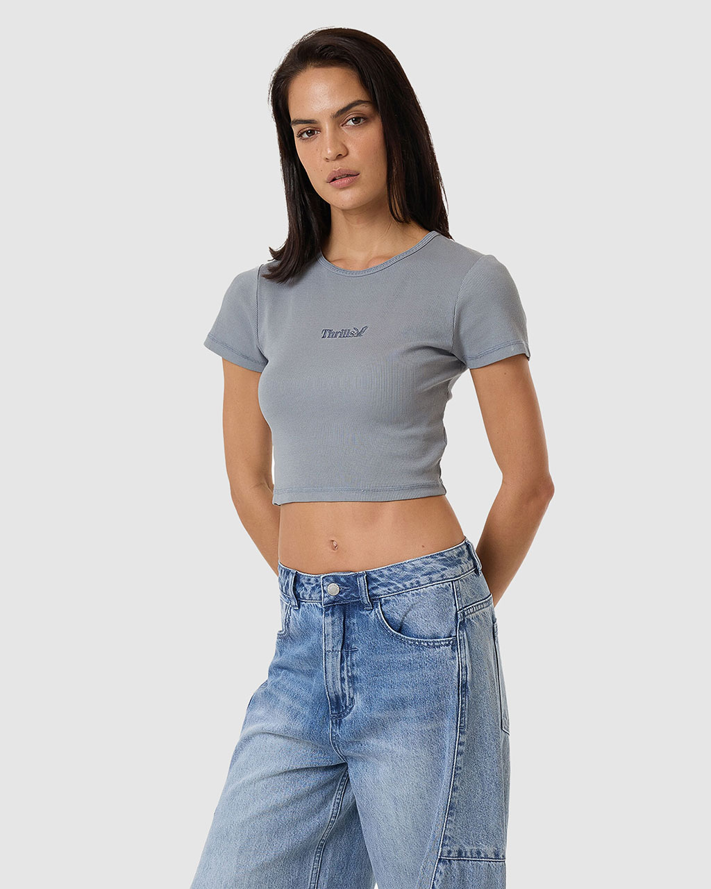 Workwear Baby Tee