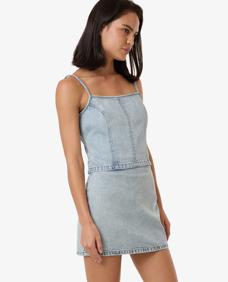 Rory Denim Top