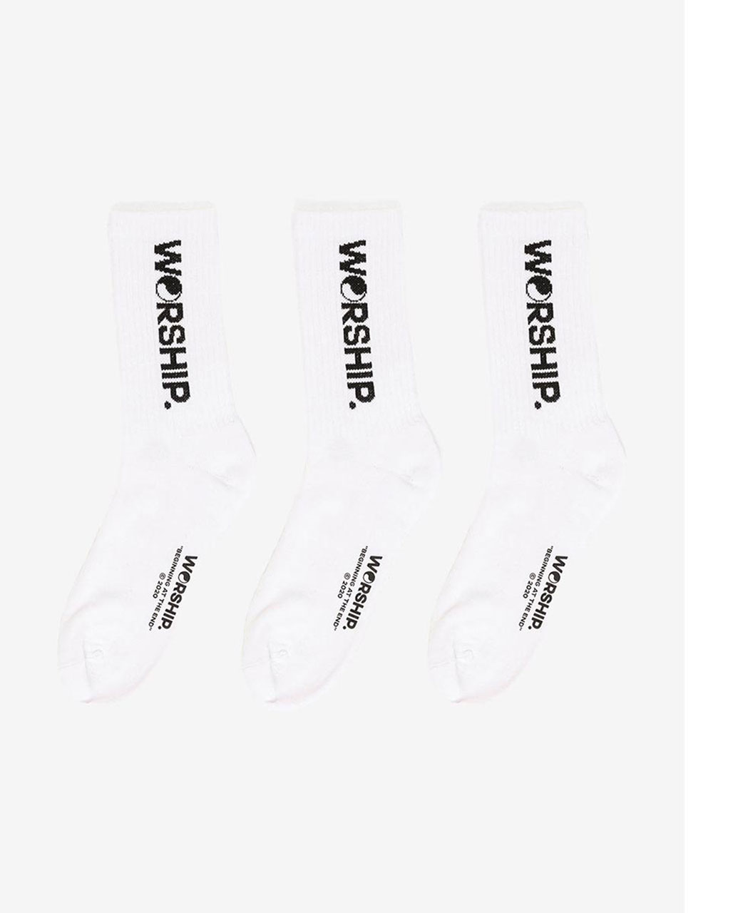 Core Socks 3 Pk