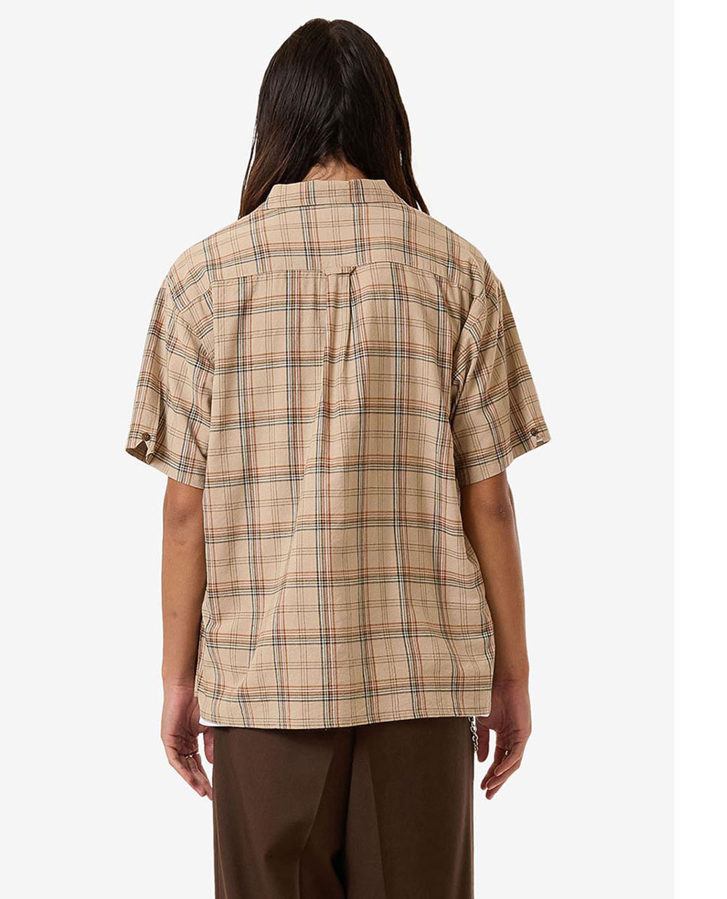 Hank Short Sleeve Work Shirt