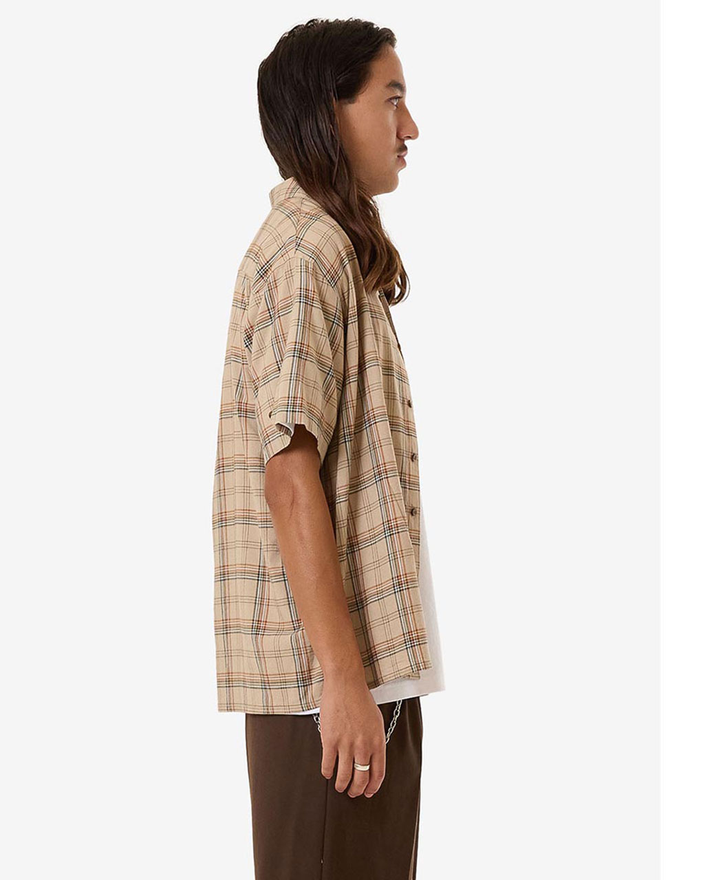 Hank Short Sleeve Work Shirt