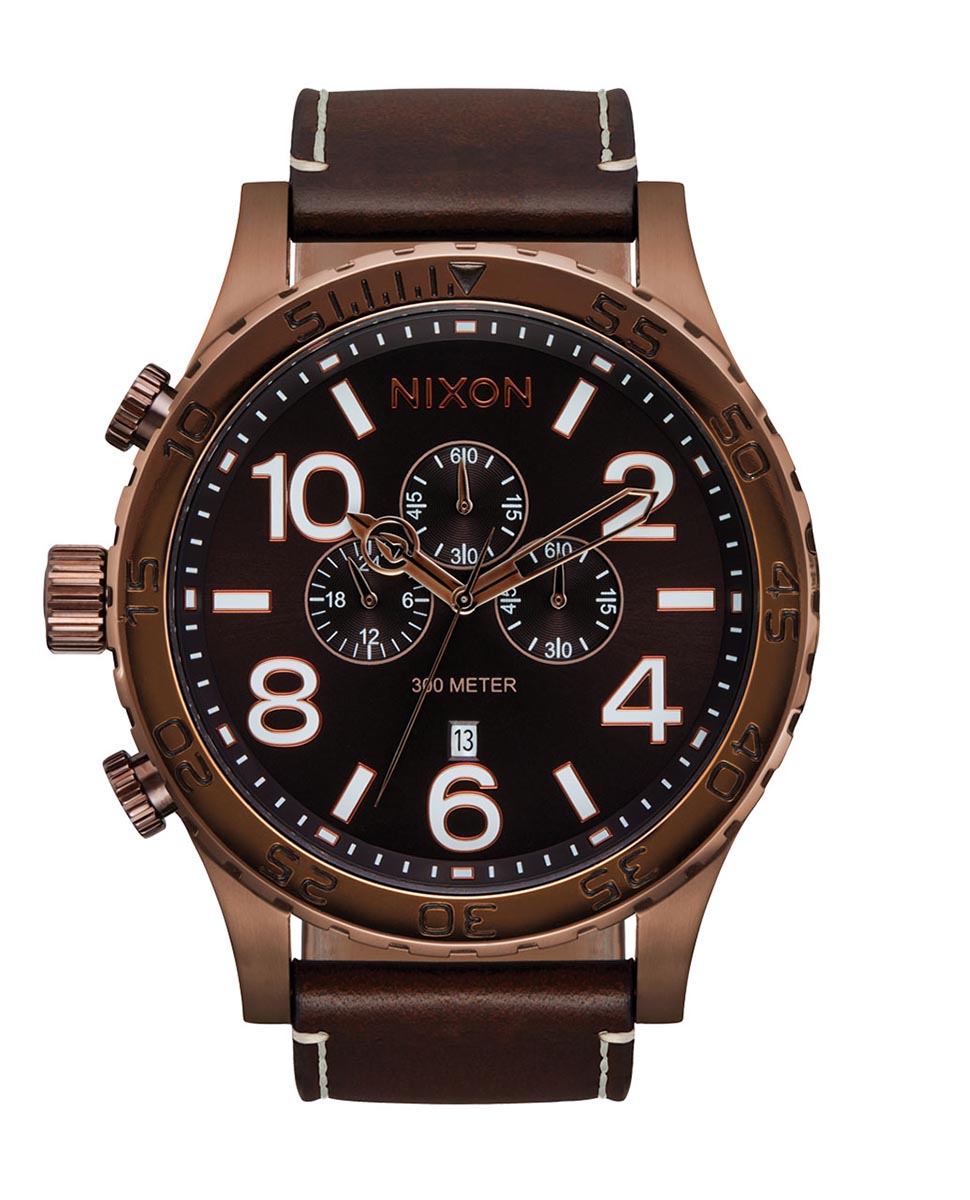 51-30 Chrono Leather