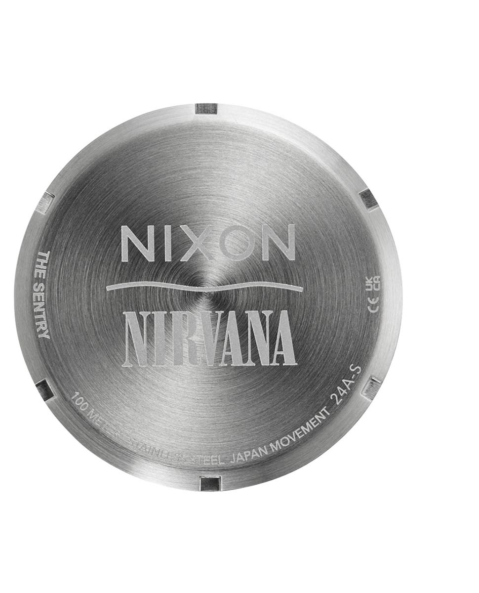 Nirvana Sentry Leather