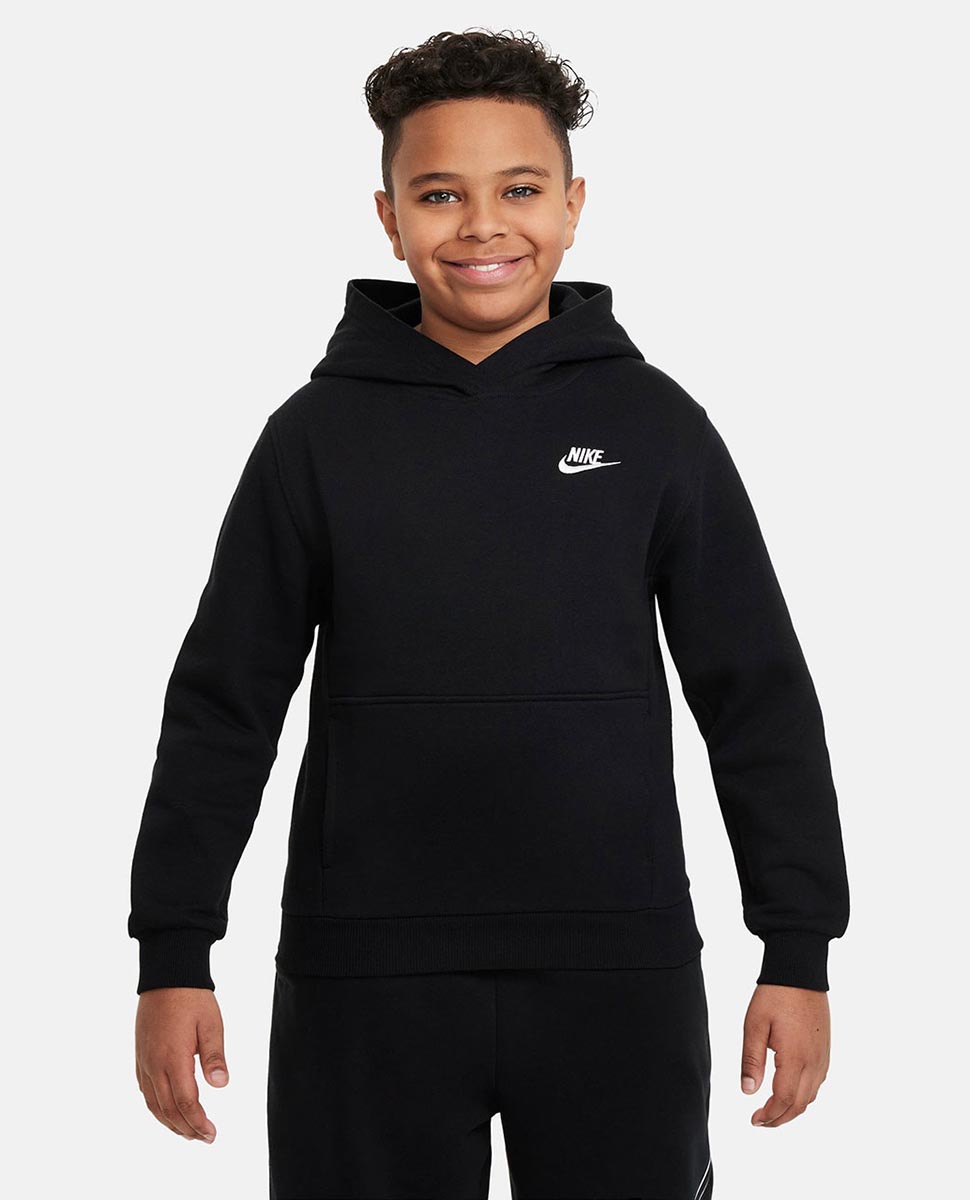 Kids Nike Sportswear Club Fleece Hoodie