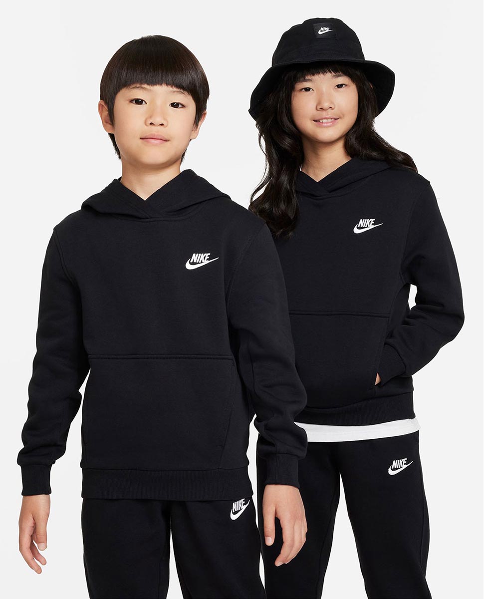 Kids Nike Sportswear Club Fleece Hoodie