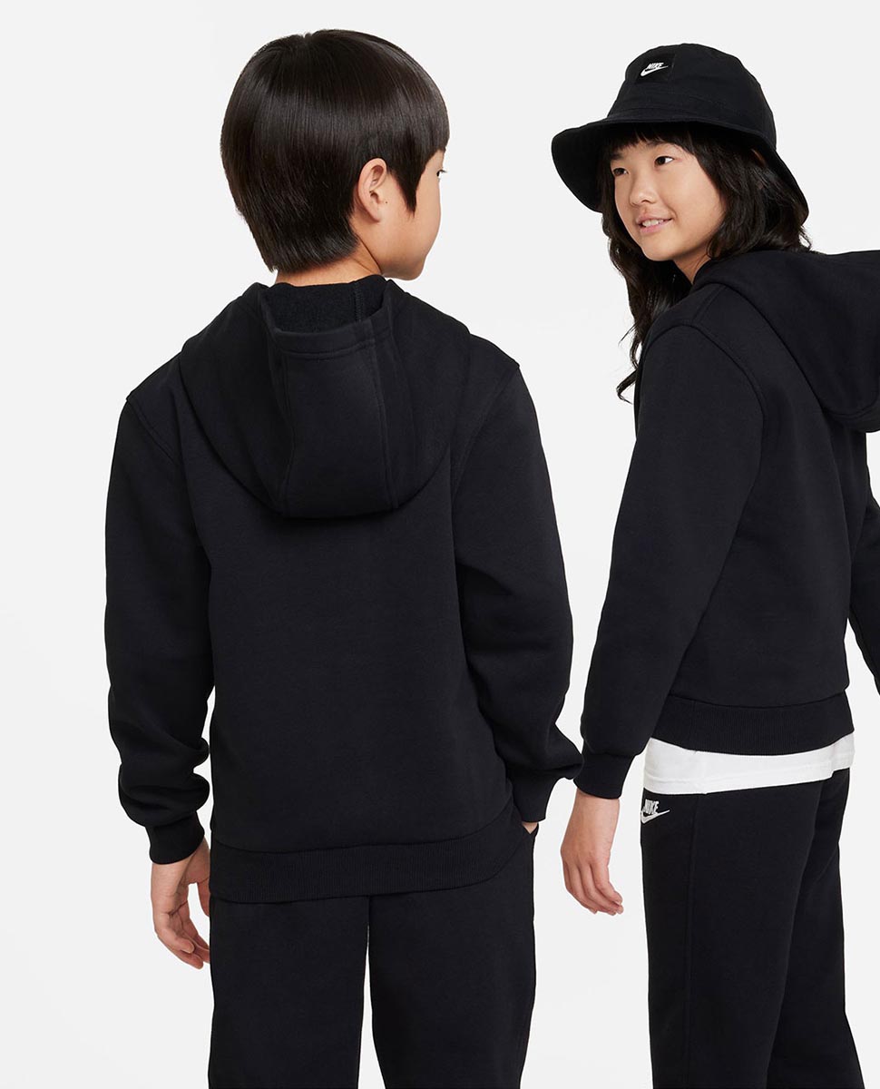 Kids Nike Sportswear Club Fleece Hoodie