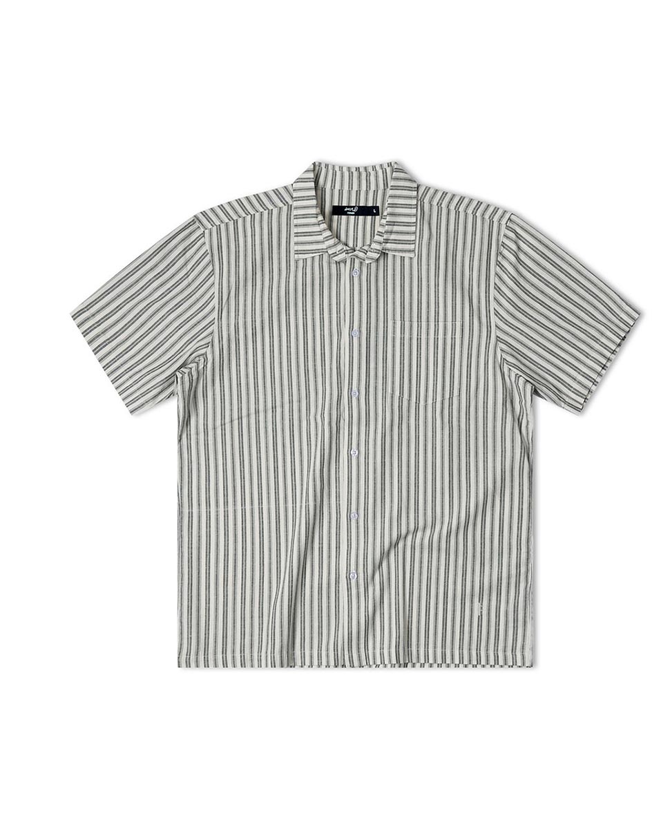 Reynolds Striped Short Sleeve Shirt