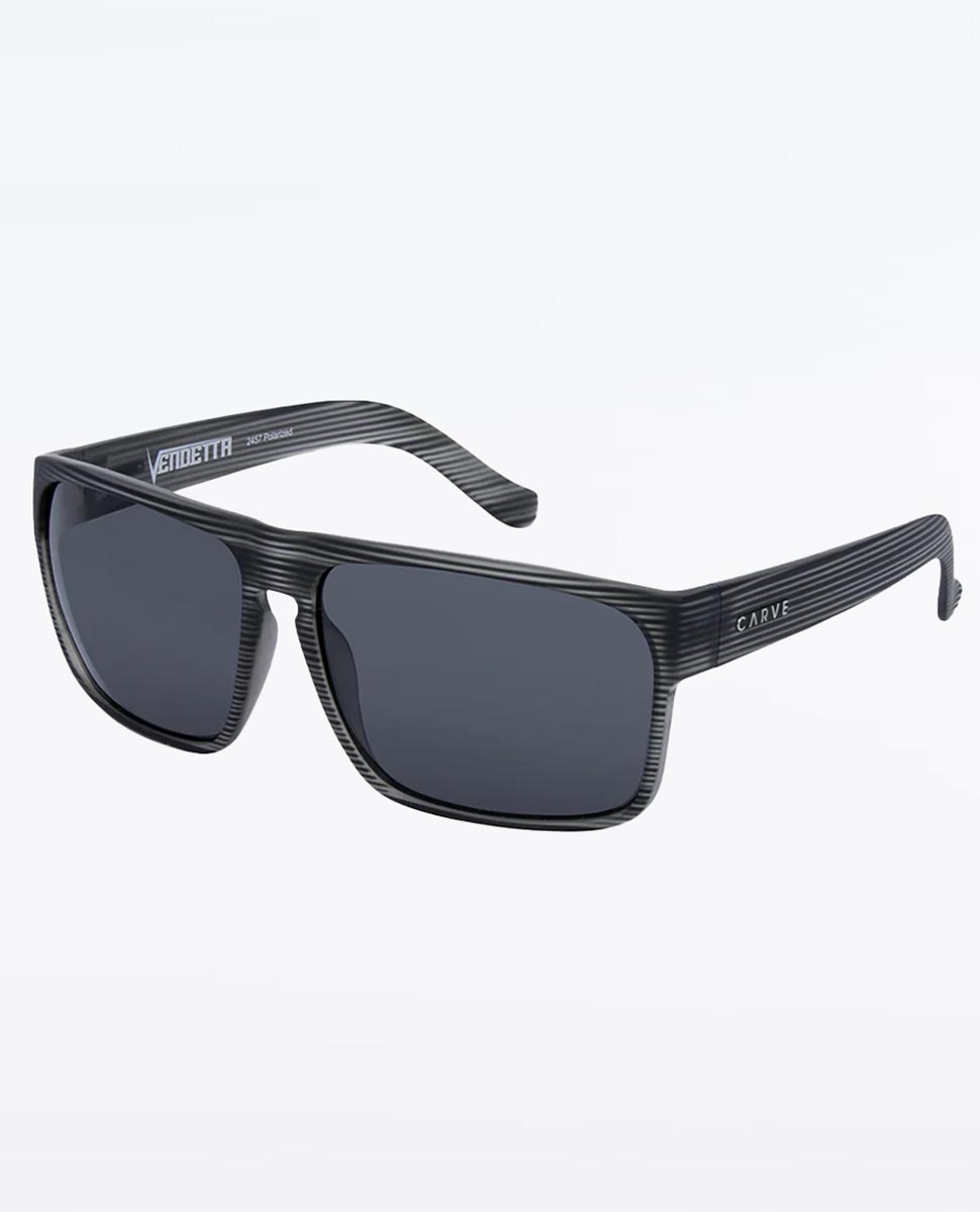 Vendetta Grey Translucent Sunglasses