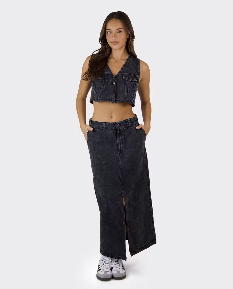 874 Denim Skirt