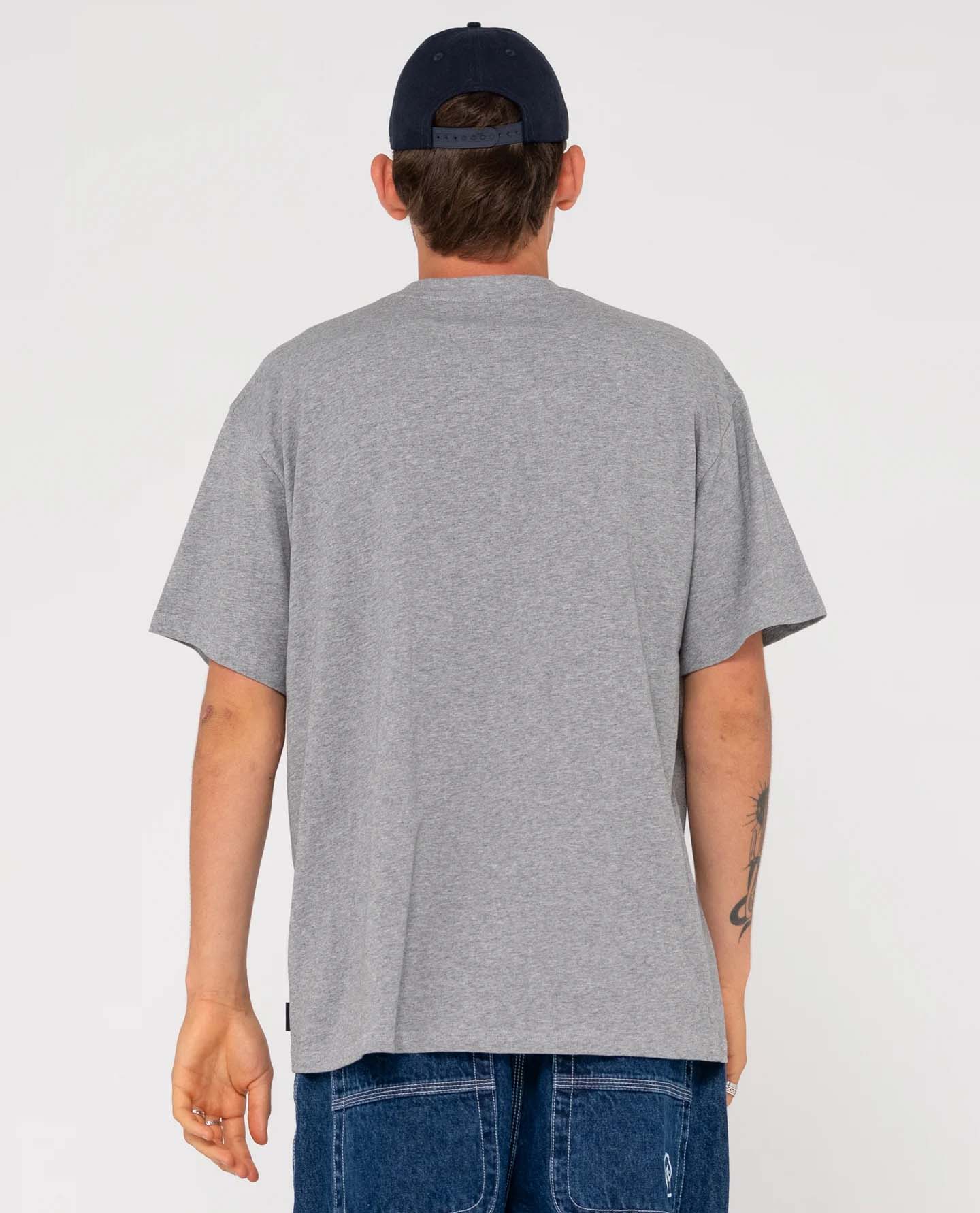 Coach Carter Heavy Short Sleeve Tee