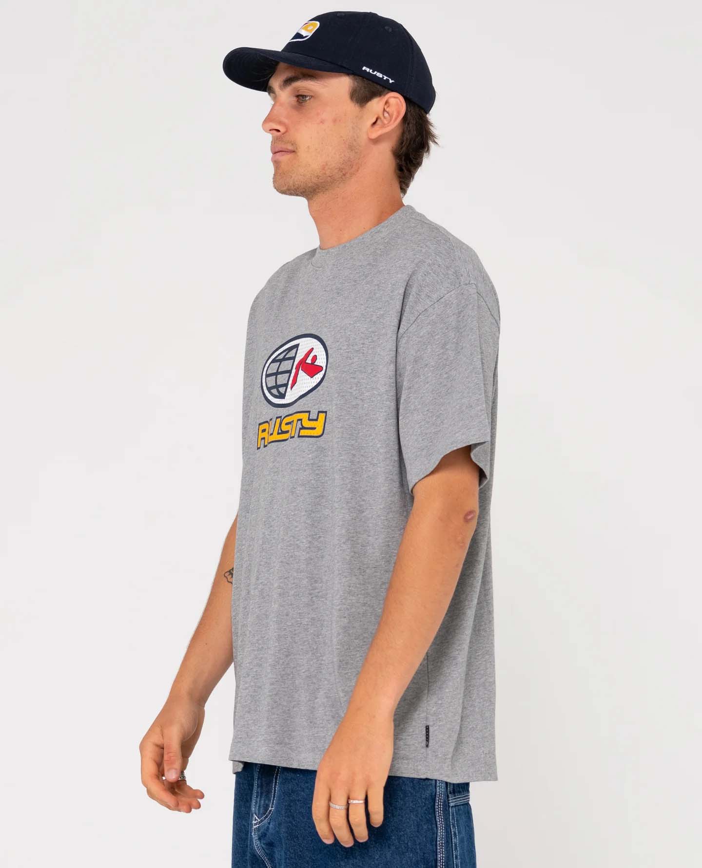 Coach Carter Heavy Short Sleeve Tee