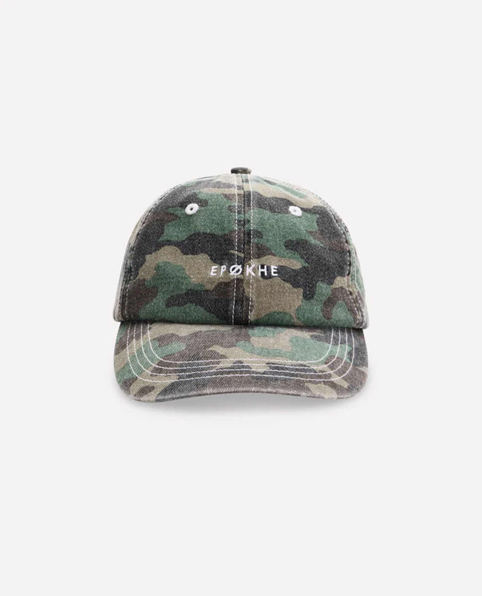 Epokhe Core Cap Camo