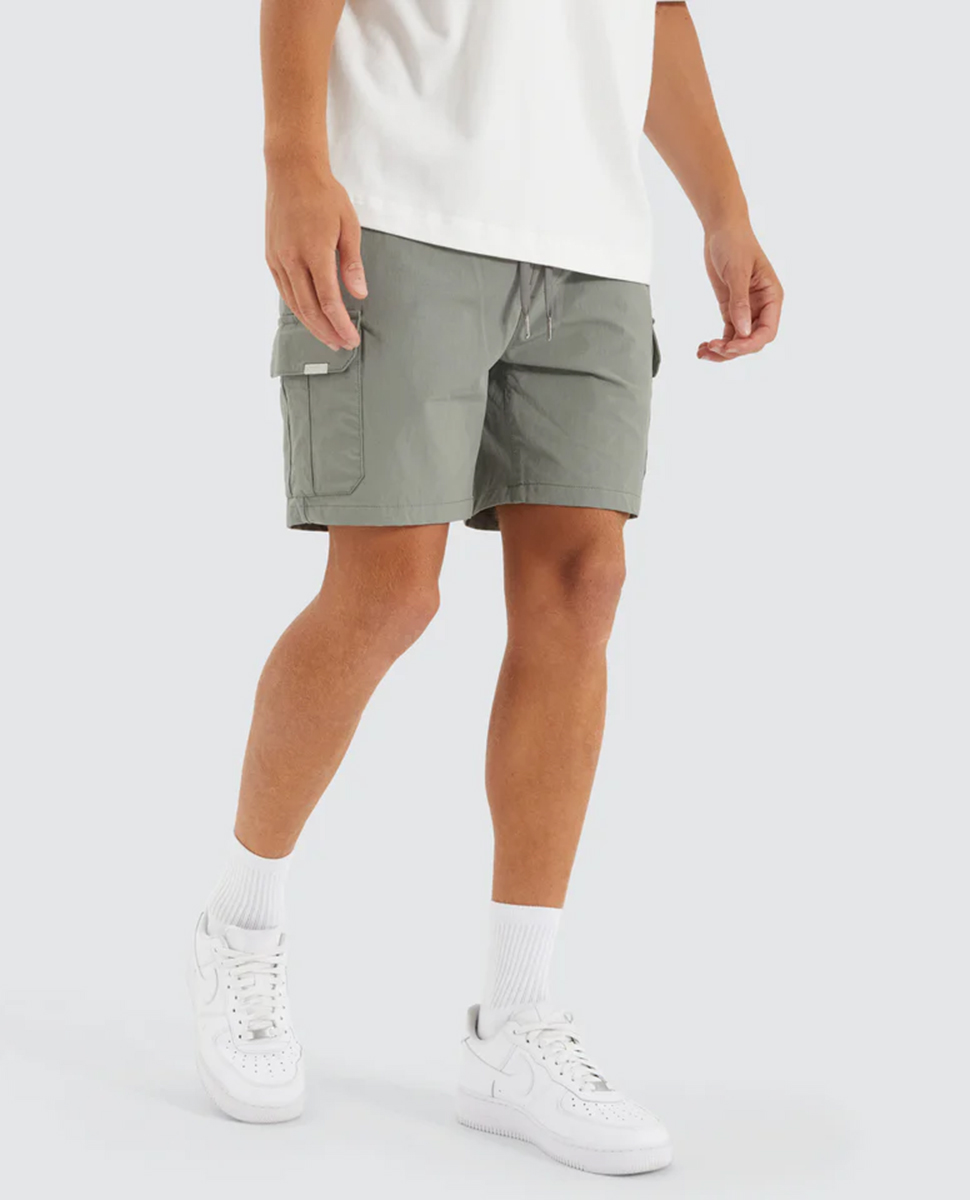 S150 Slim Cargo Short