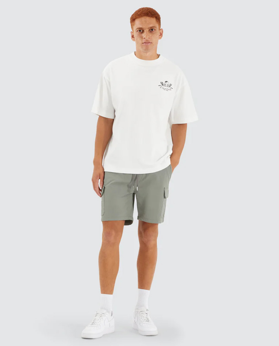 S150 Slim Cargo Short