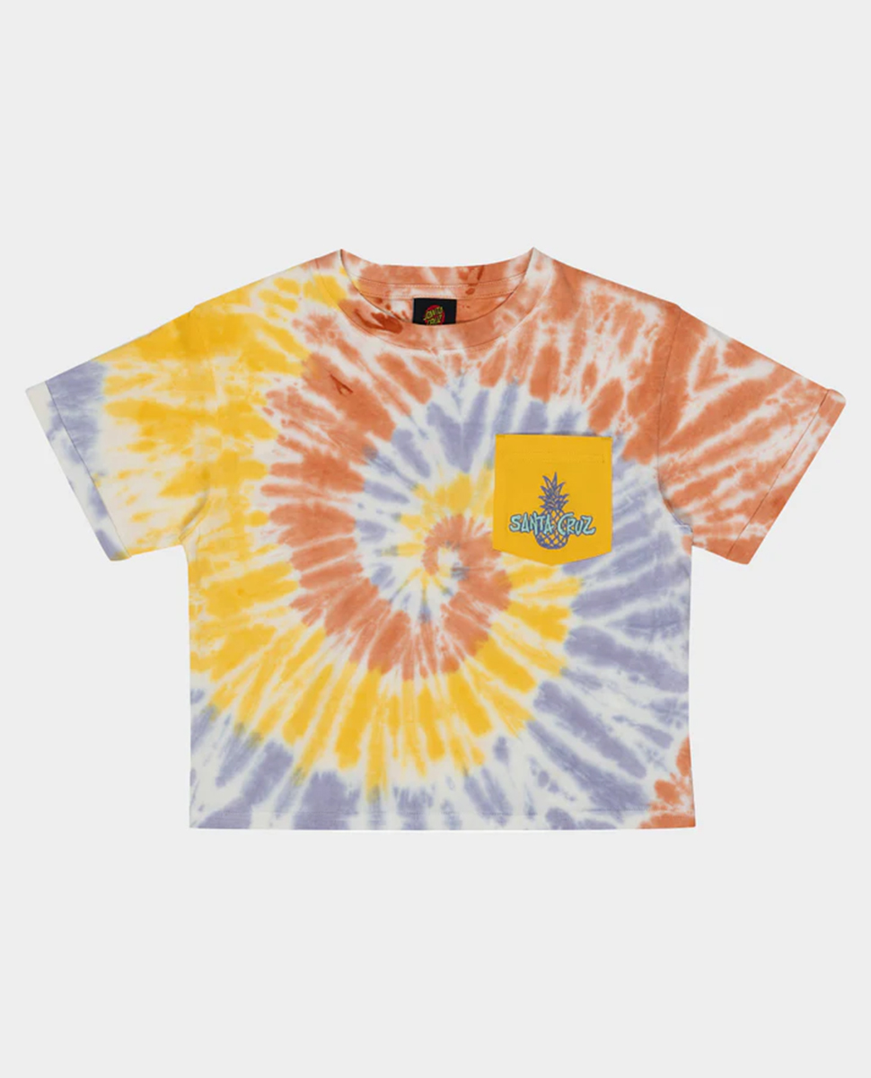 Sc Tropic Pocket Tee