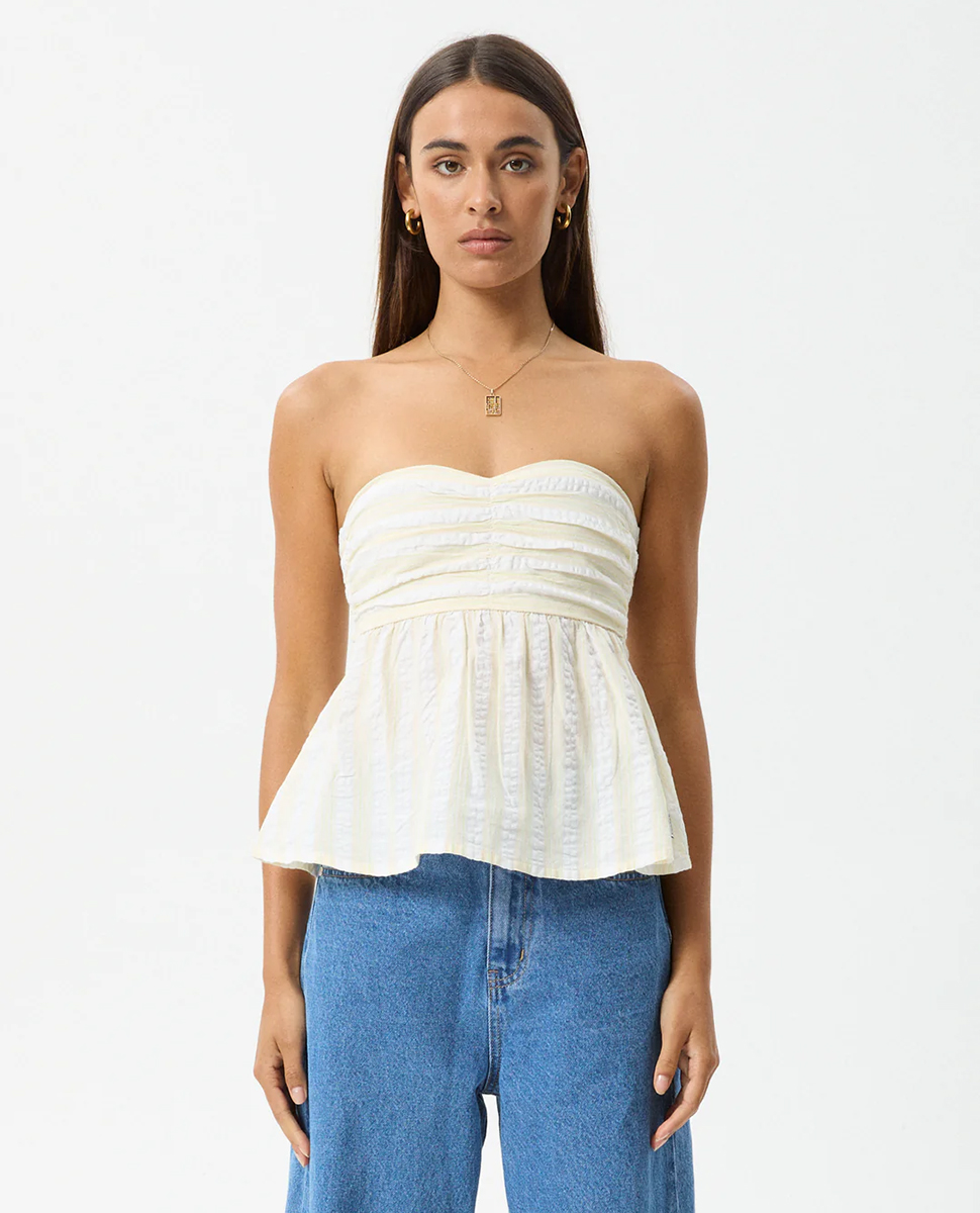 Splice-Org Maxi Stapless Top