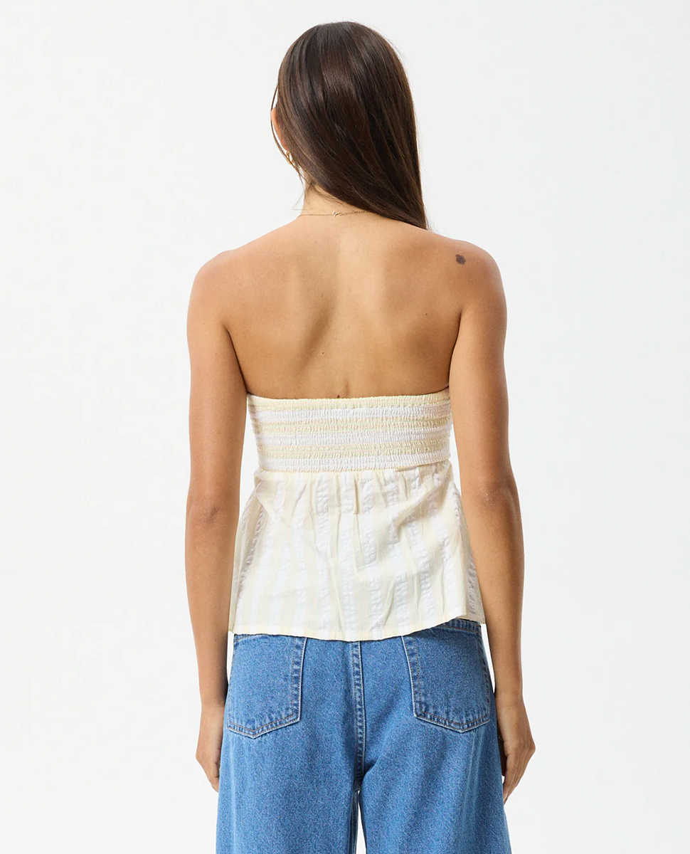 Splice-Org Maxi Stapless Top