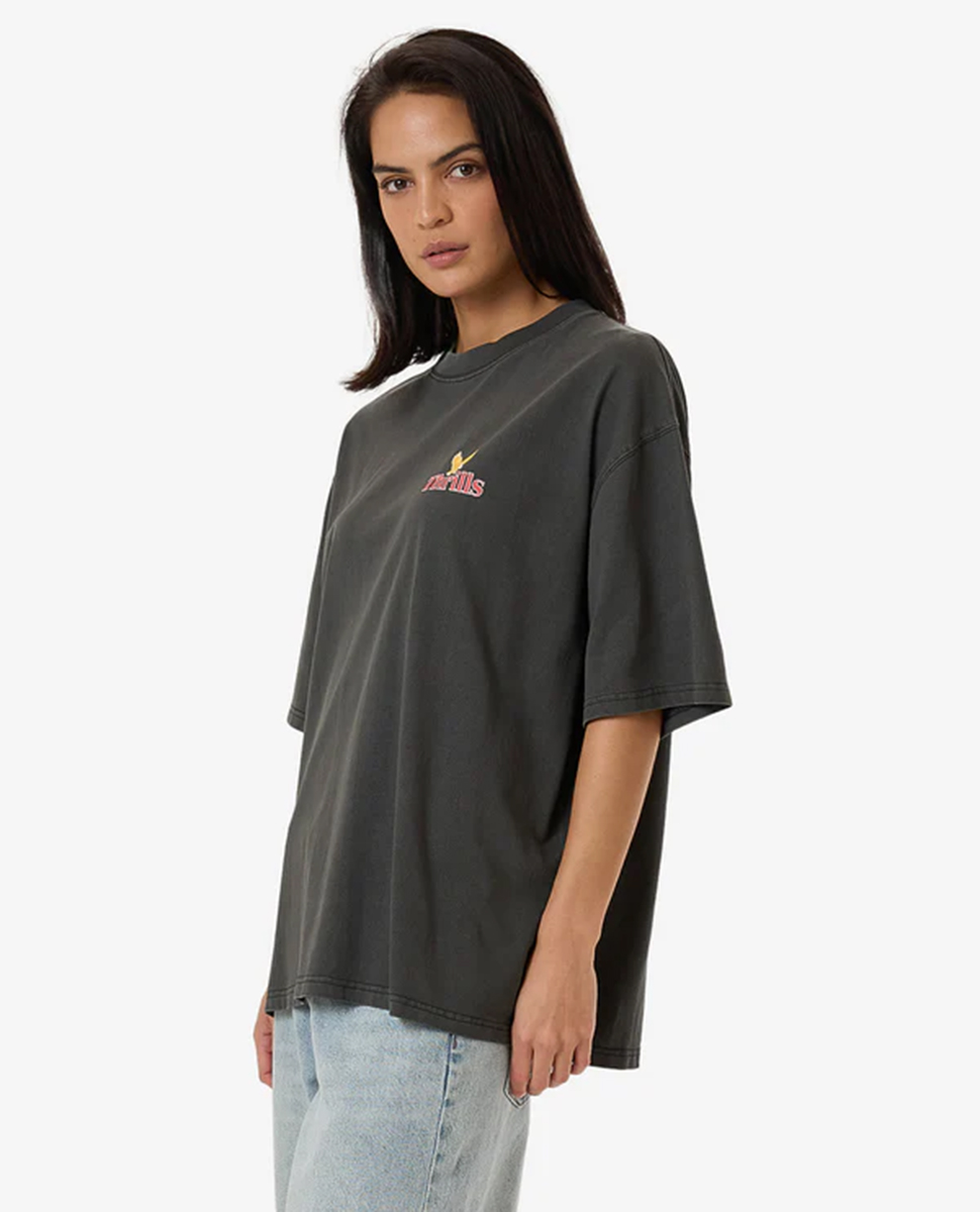 Never Stop Relaxed Tee