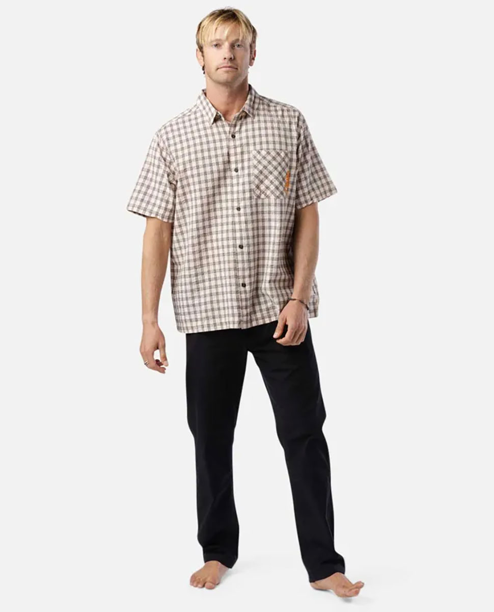 Medina Script Short Sleeve Shirt