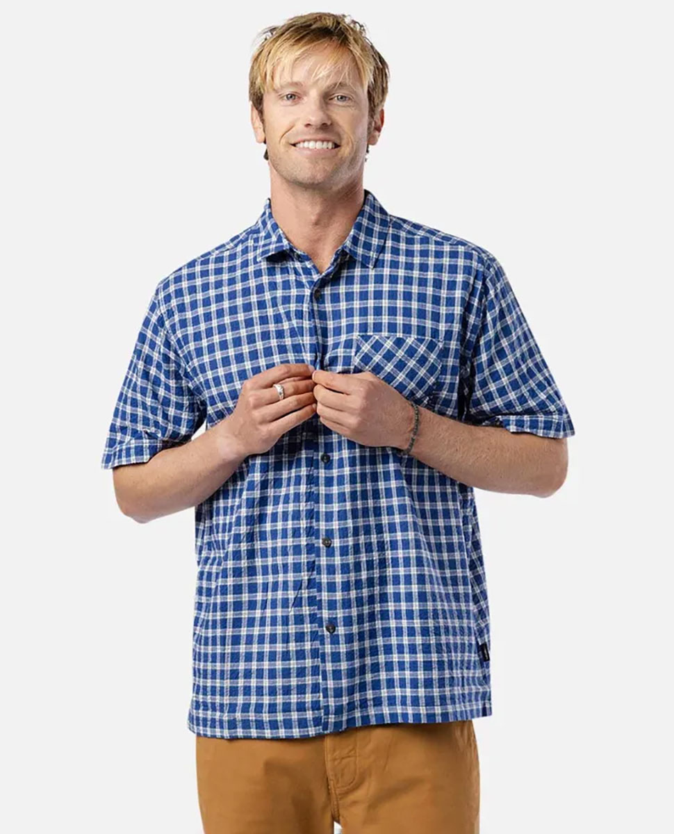 Medina Script Short Sleeve Shirt