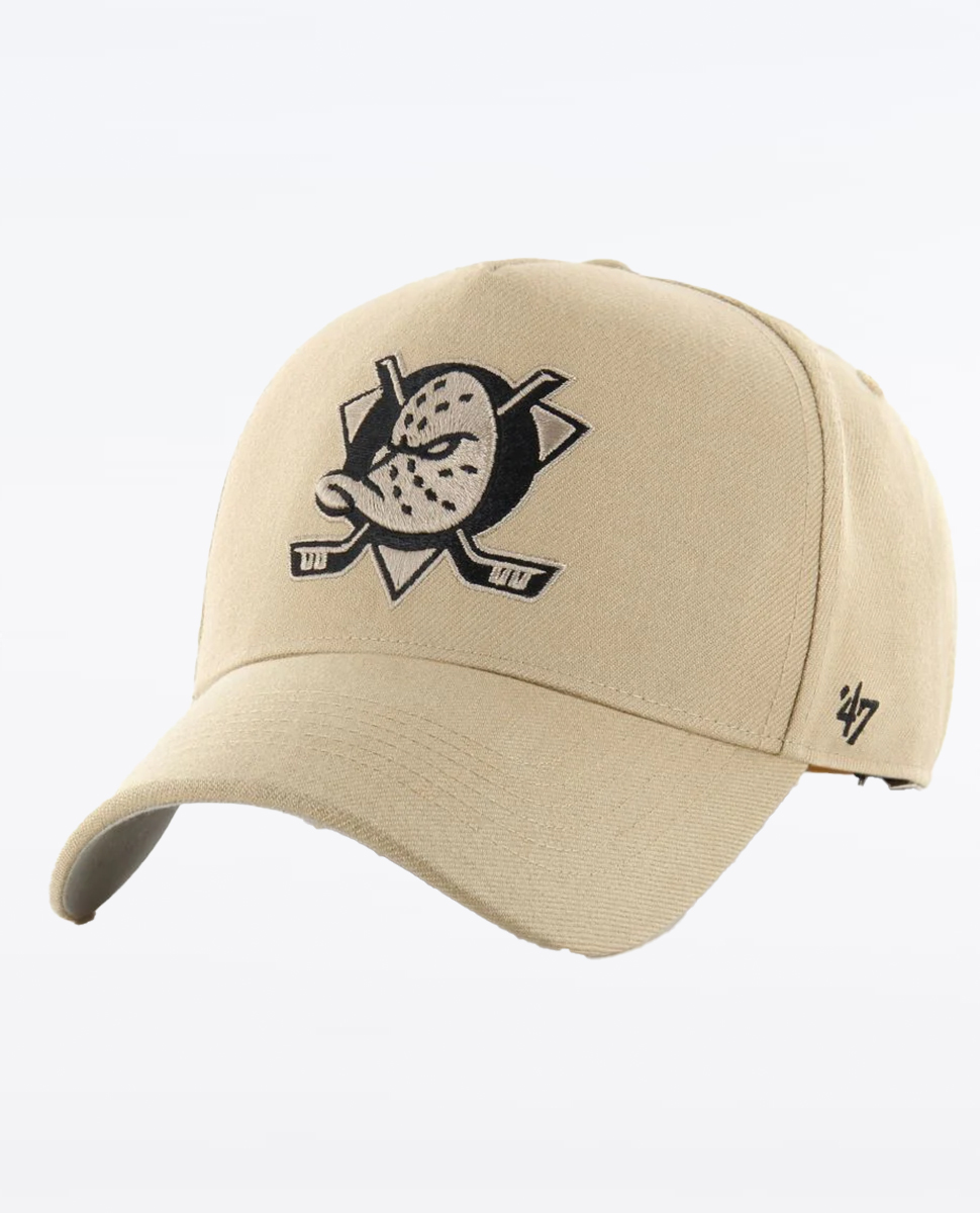 Anaheim Ducks Khaki 47 Mvp