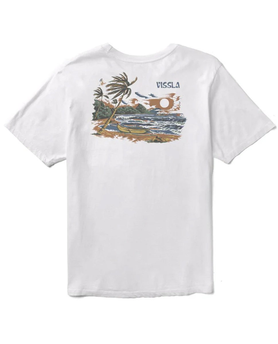 Paradise Isle Organic Blend Short Sleeve