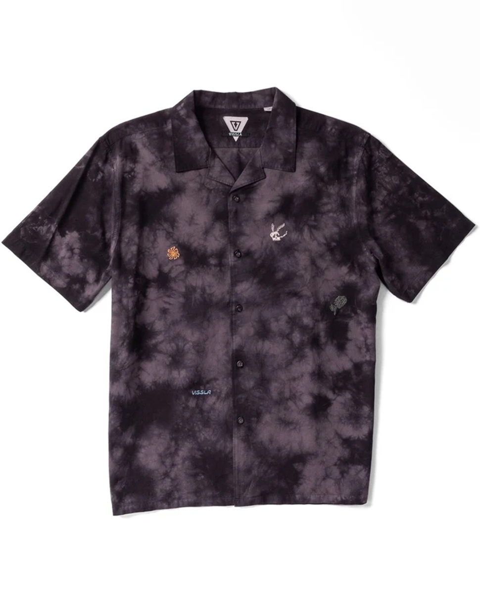 Jungle Jams Eco SS Shirt-Wbk