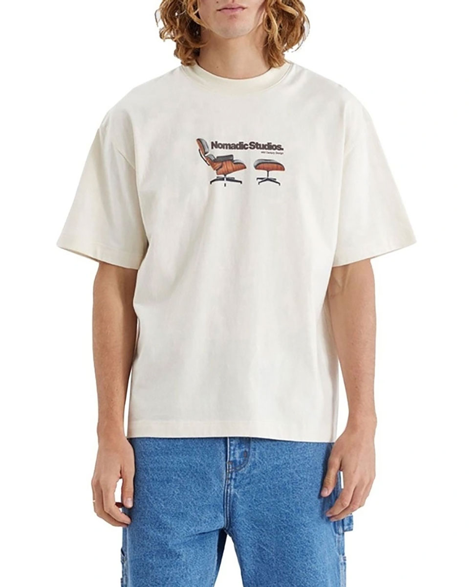 Eames Street Tee-Tofu