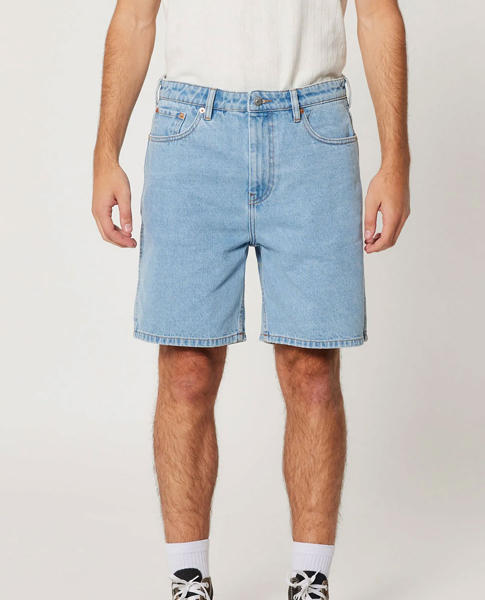 Ezy Short-Light Vintage Blue