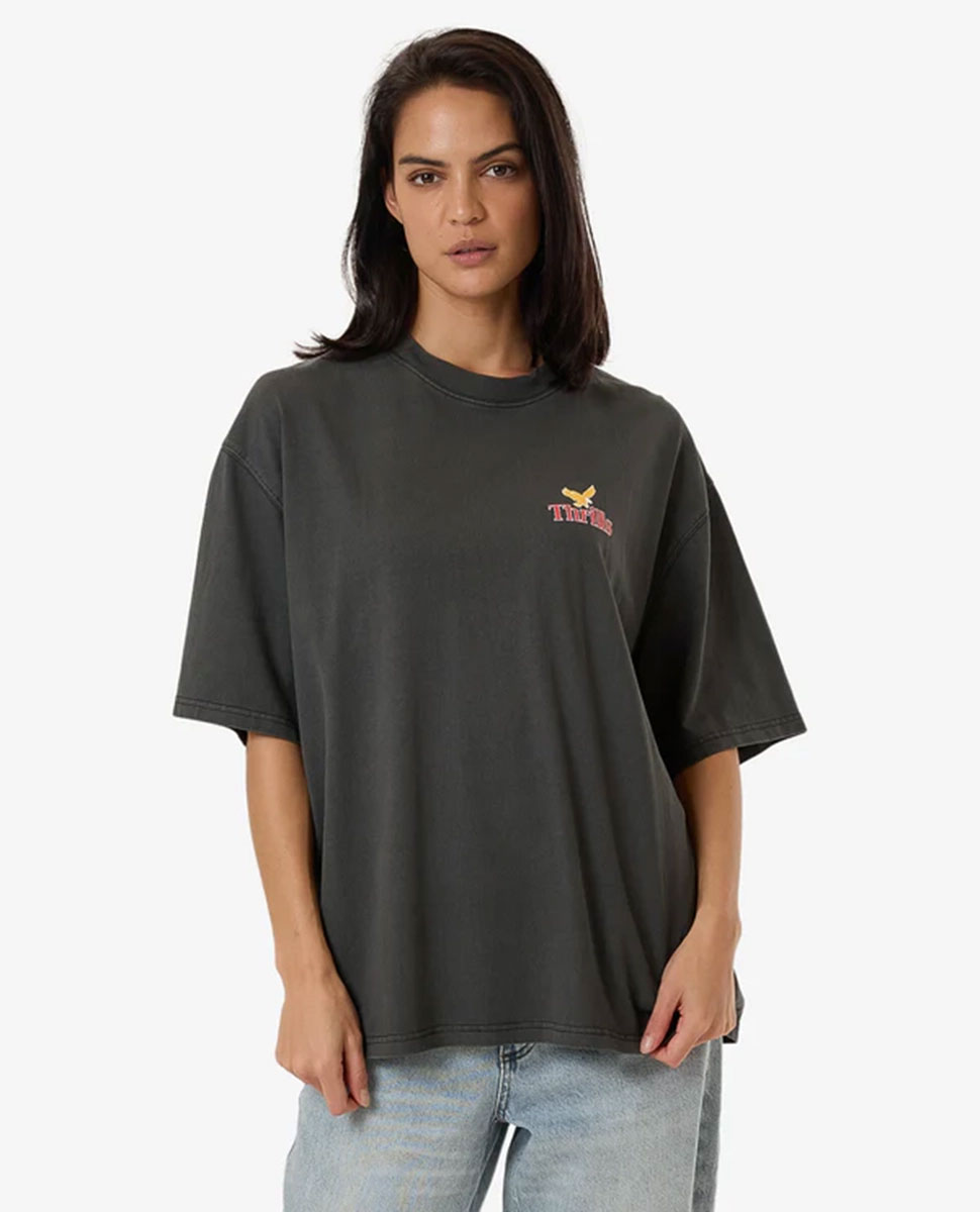 Never Stop Relaxed Tee