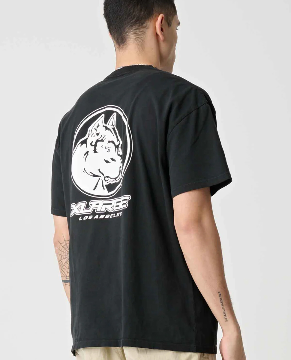 LA Dogs Boxy Short Sleeve Tee