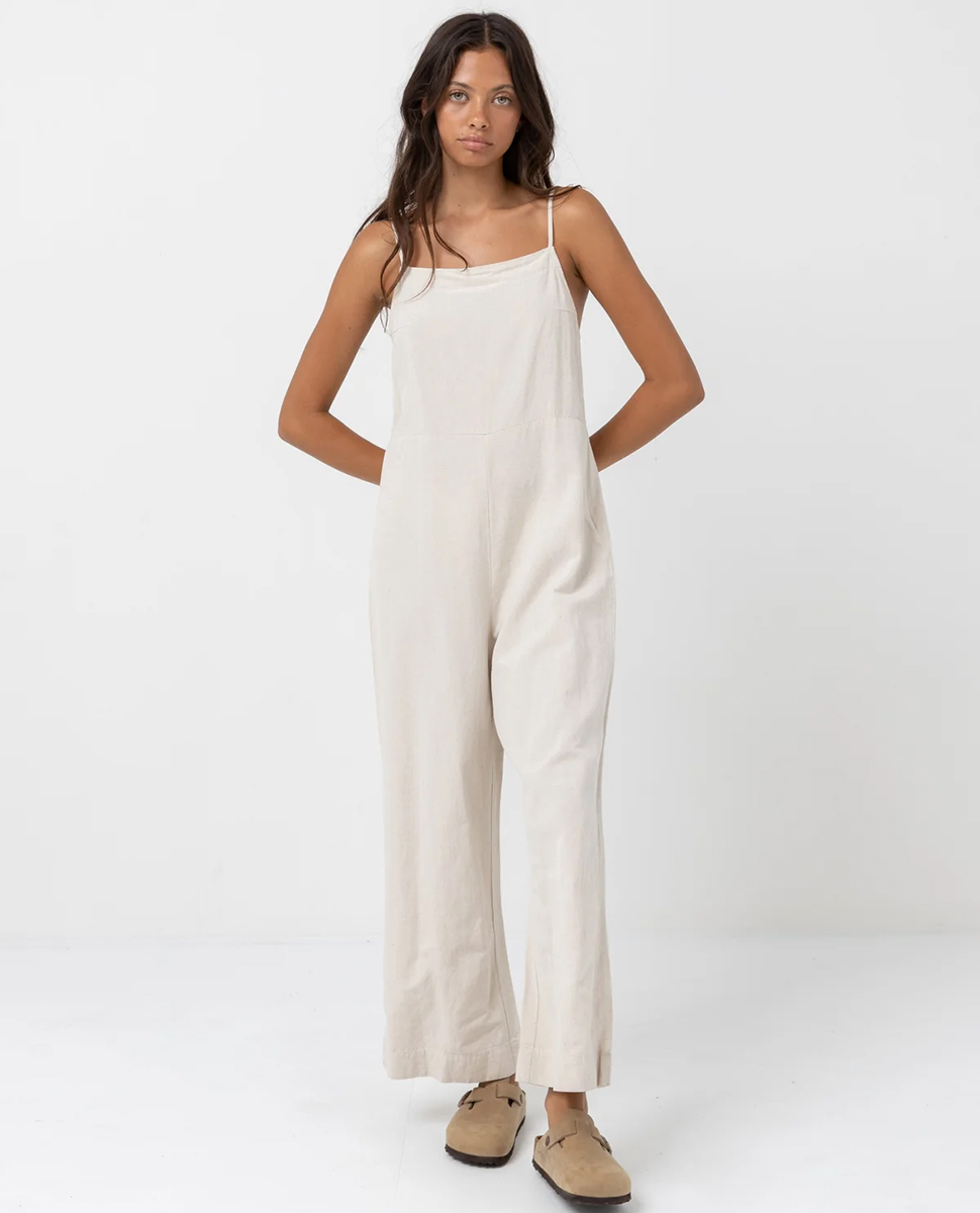 Classic Jumpsuit