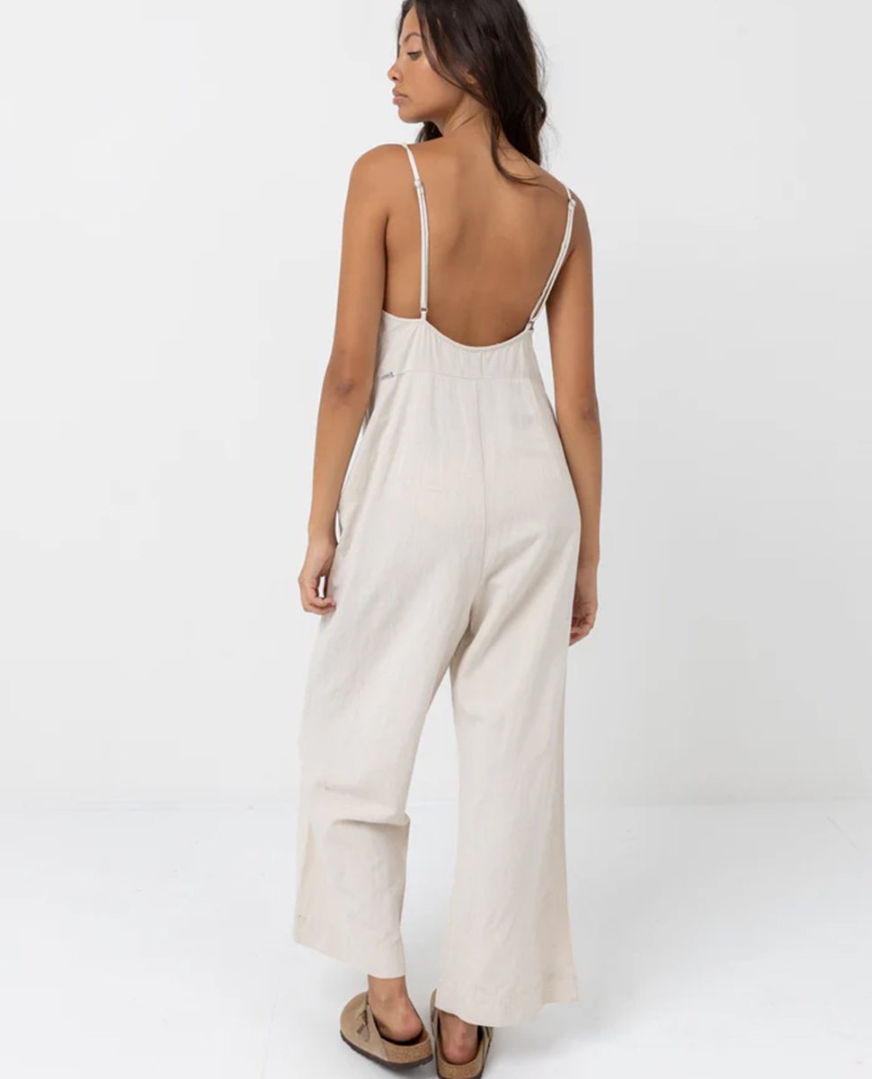 Classic Jumpsuit