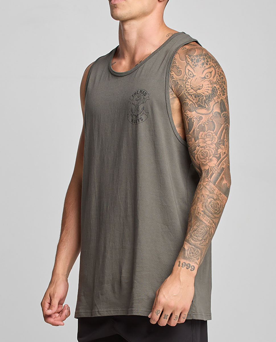 Anchor Bones Tank