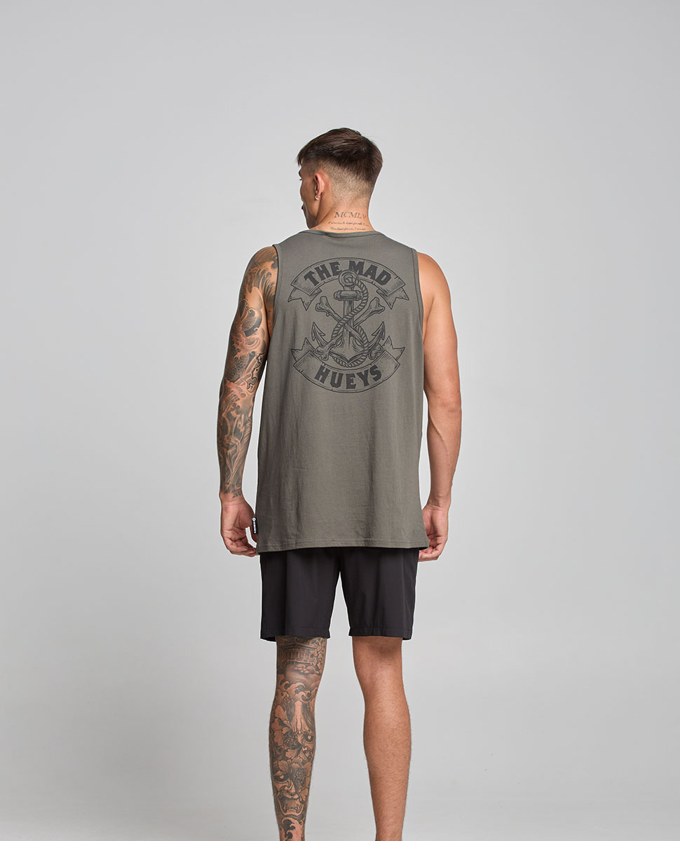 Anchor Bones Tank