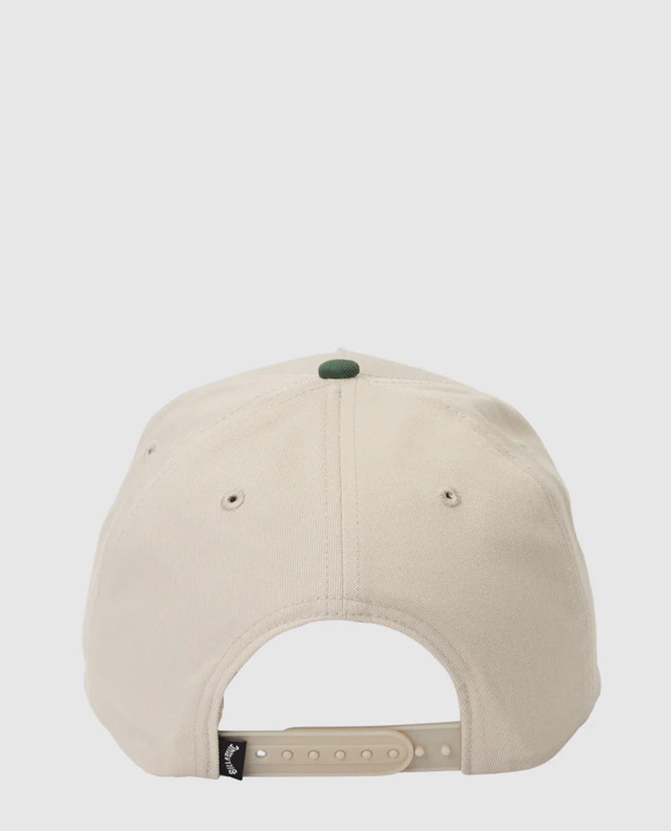 Stacked Snapback